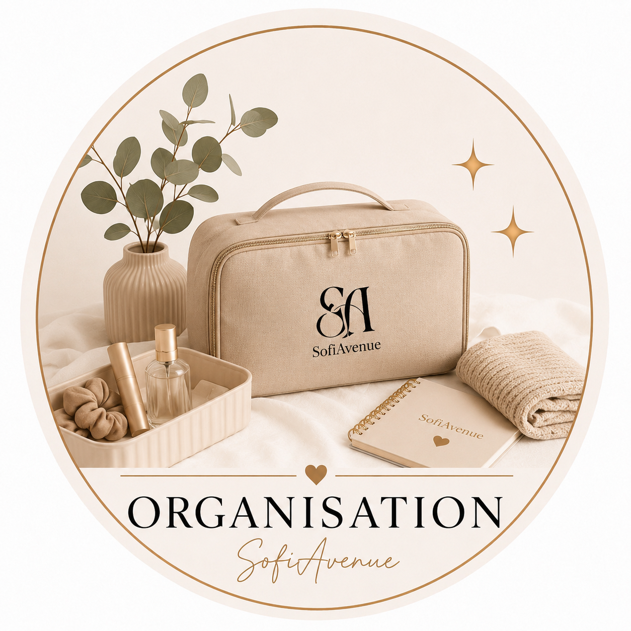 Voyage et Organisation