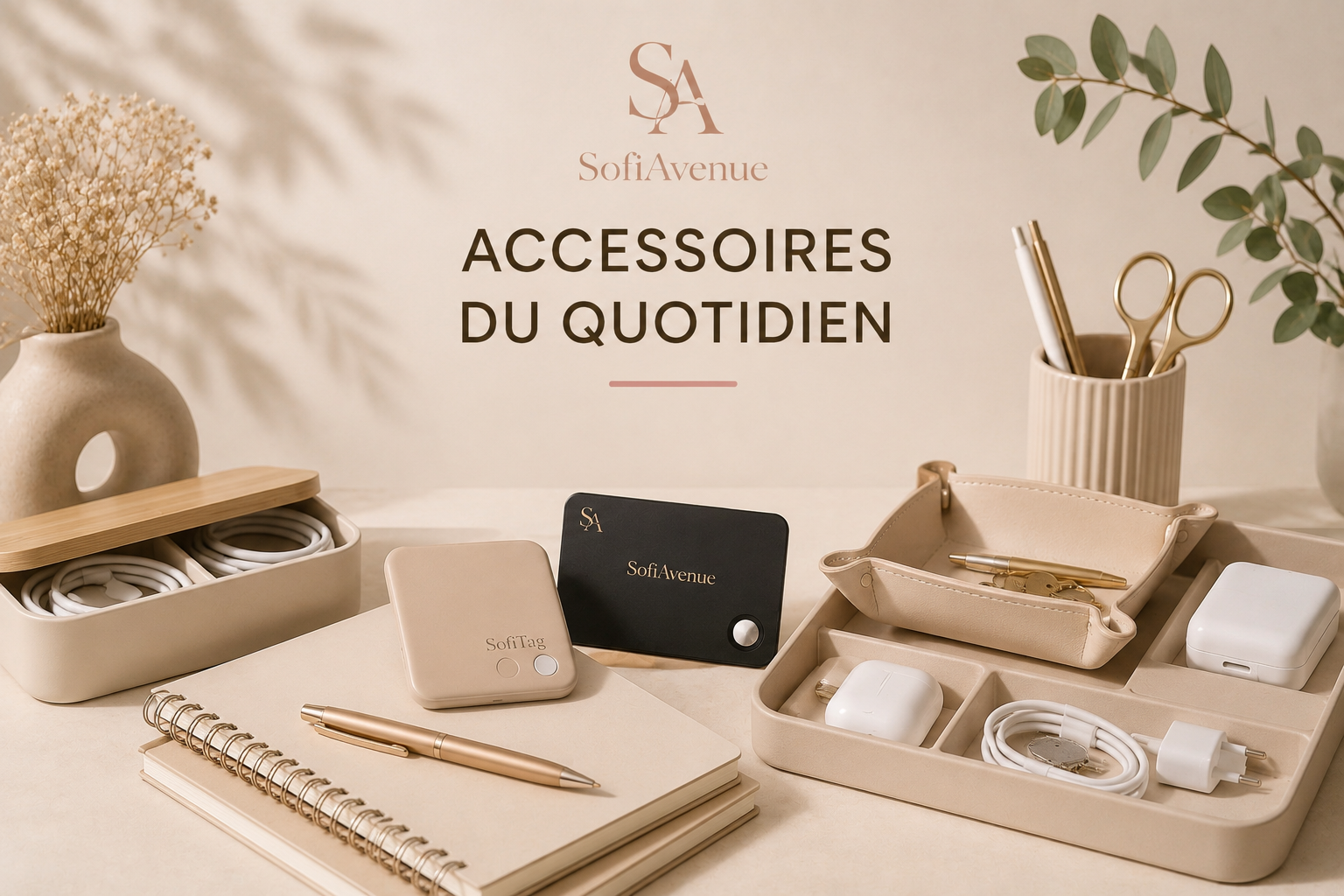 Accesoires du quotidien ✨