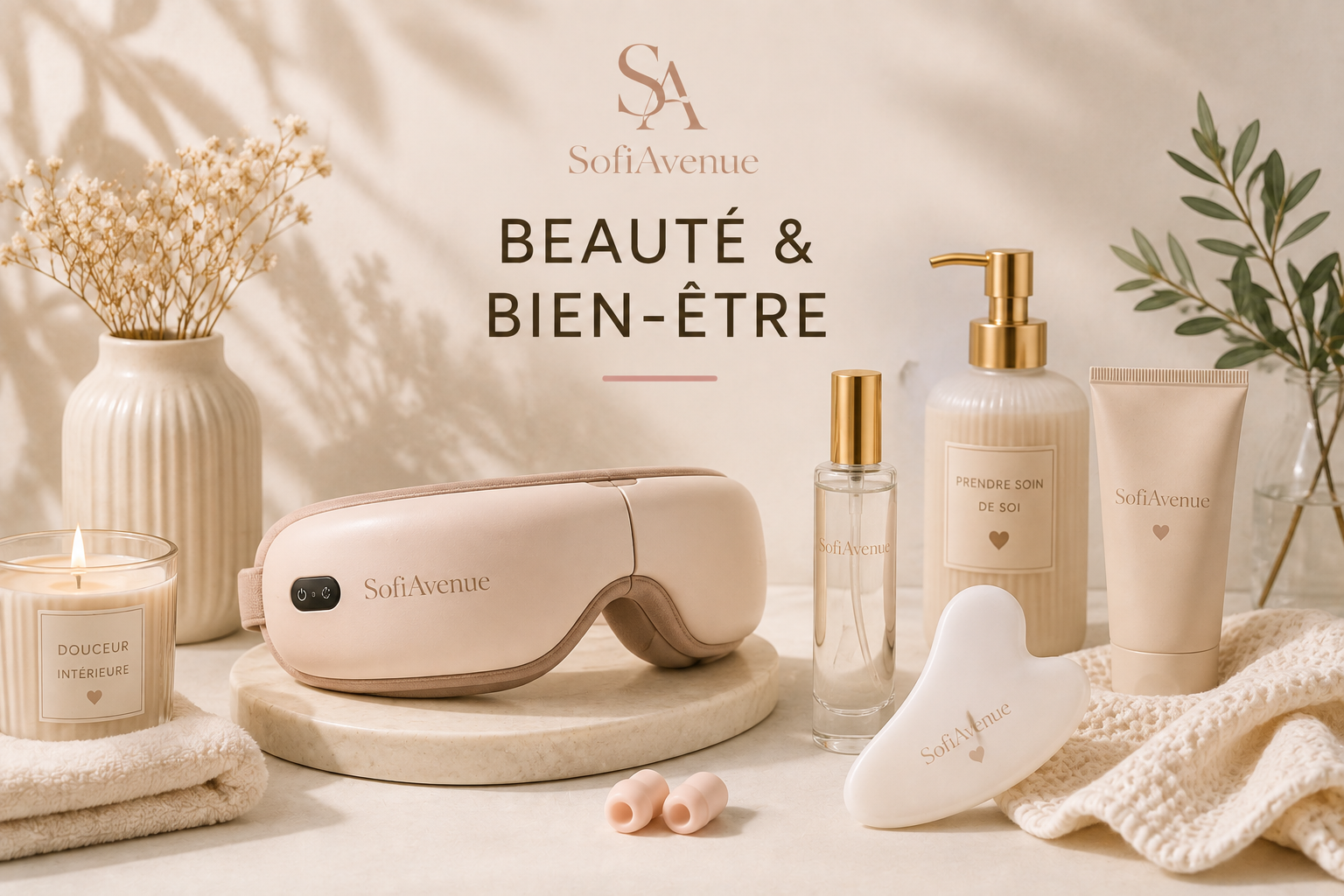 Beauté & Bien-être ✨