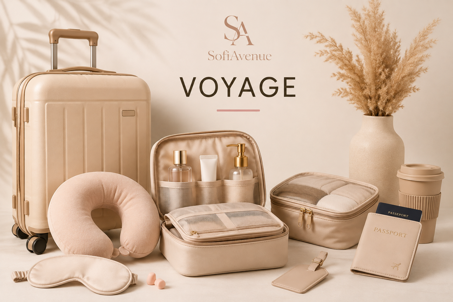 Voyage ✨
