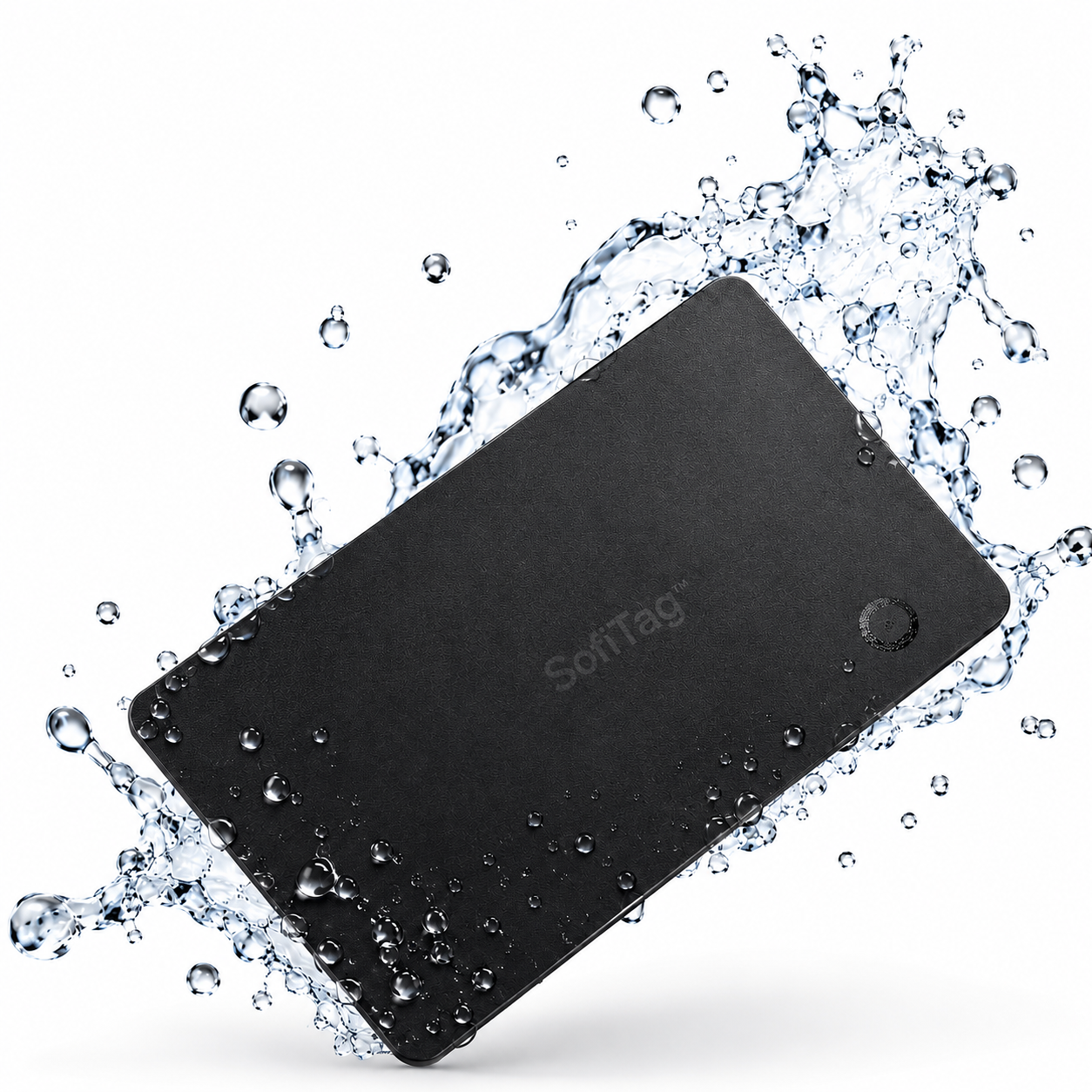SofiTag™ | The ultra-thin tracker for wallets, keys, and luggage