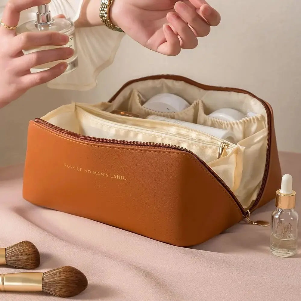 Trousse de voyage élégante