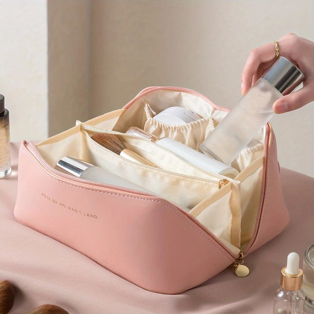 Trousse de voyage élégante