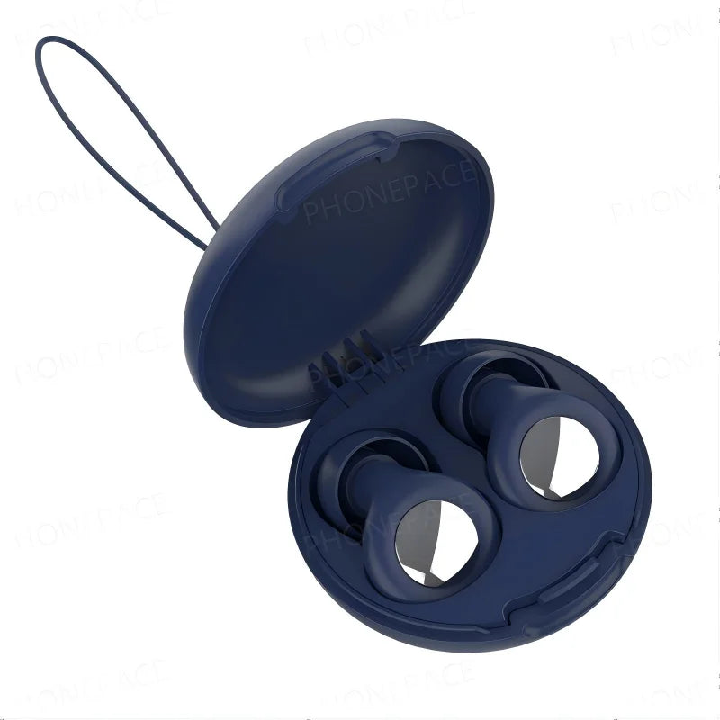 Noise Cancelling Silicone Ear Plugs Soft Sleep Earplugs for Sleep Work Study Travel