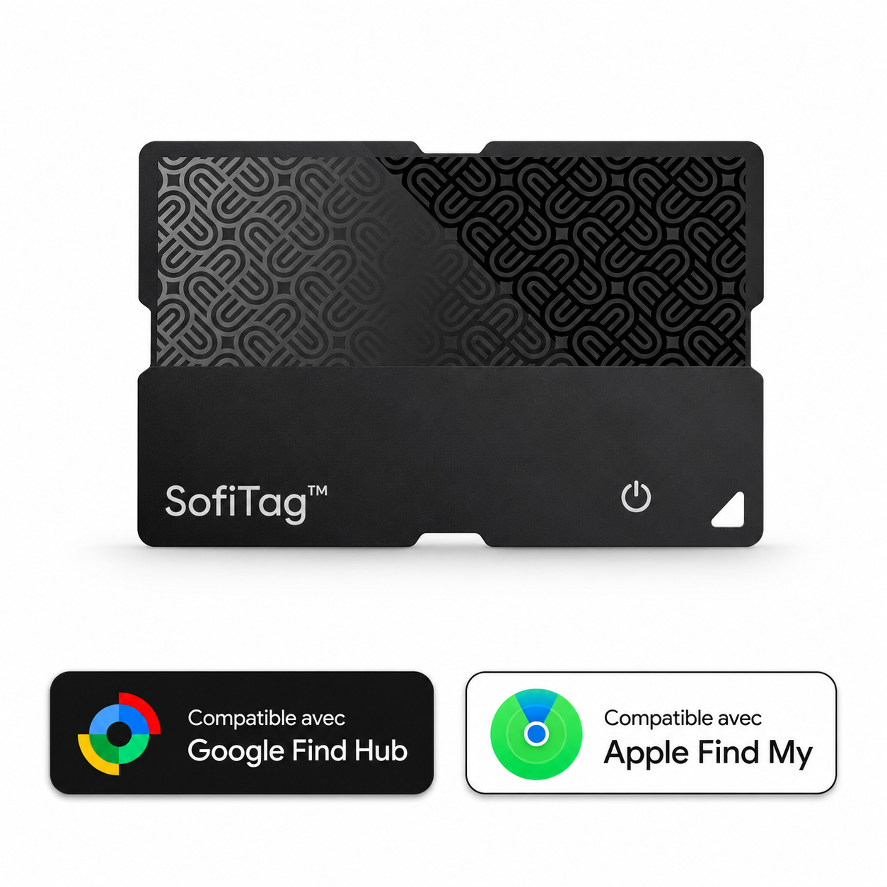 SofiTag™ | The ultra-thin tracker for wallets, keys, and luggage
