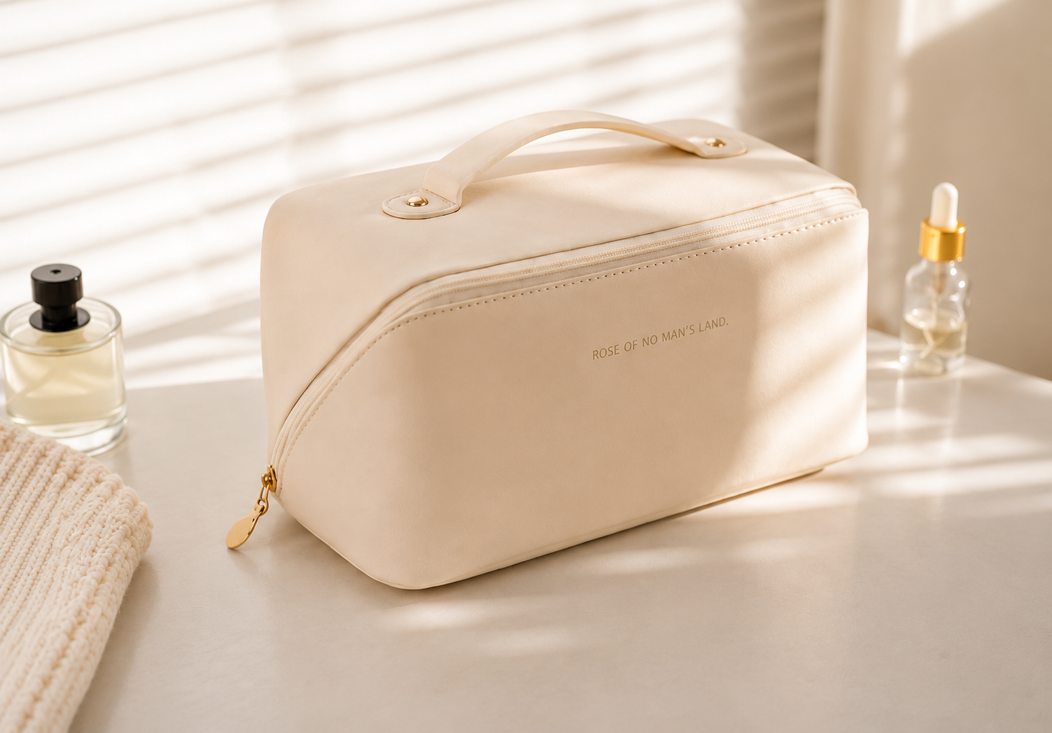Neceser de viaje elegante