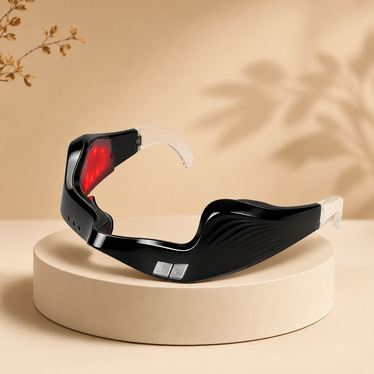 ✨ Lunettes Massage Oculaire Premium™ | Anti-Fatigue & Anti-Cernes