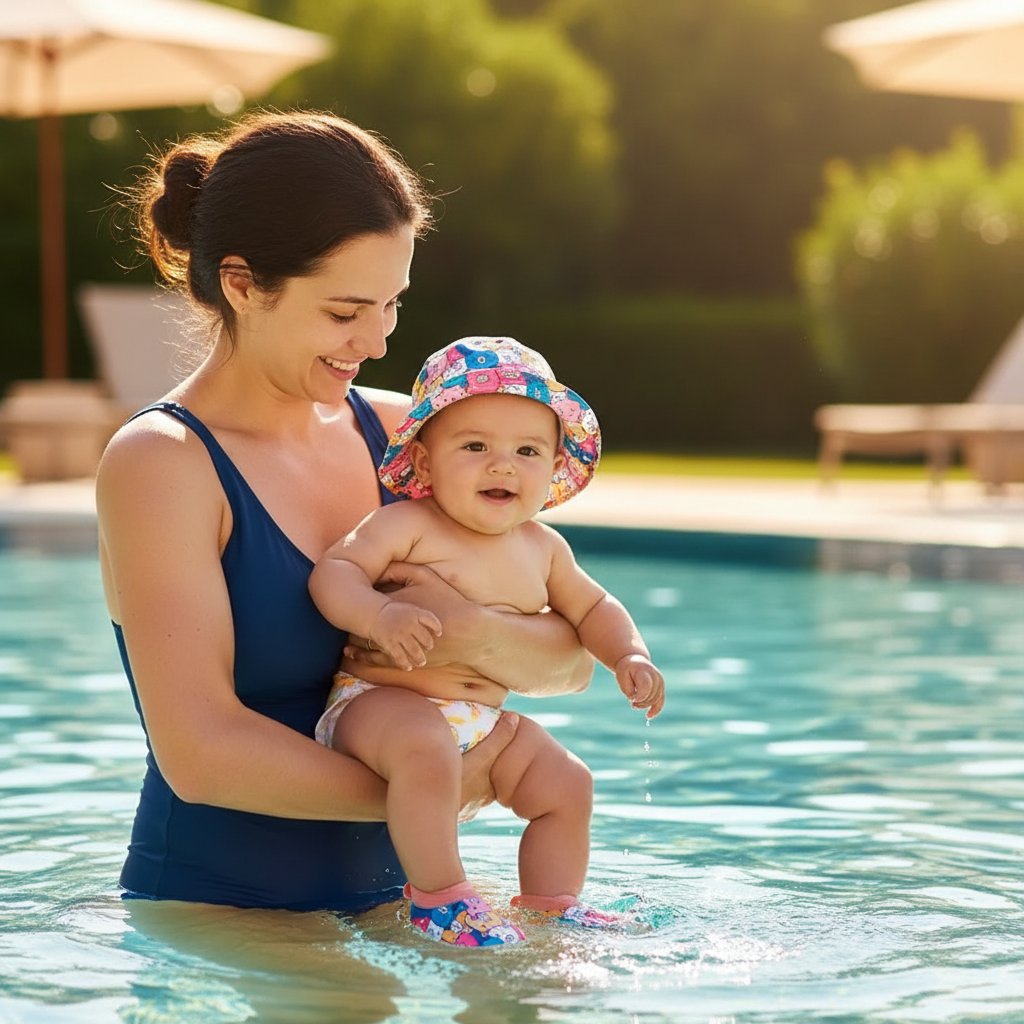 Baby and Kids Water Shoes - Protect little feet at the beach and pool